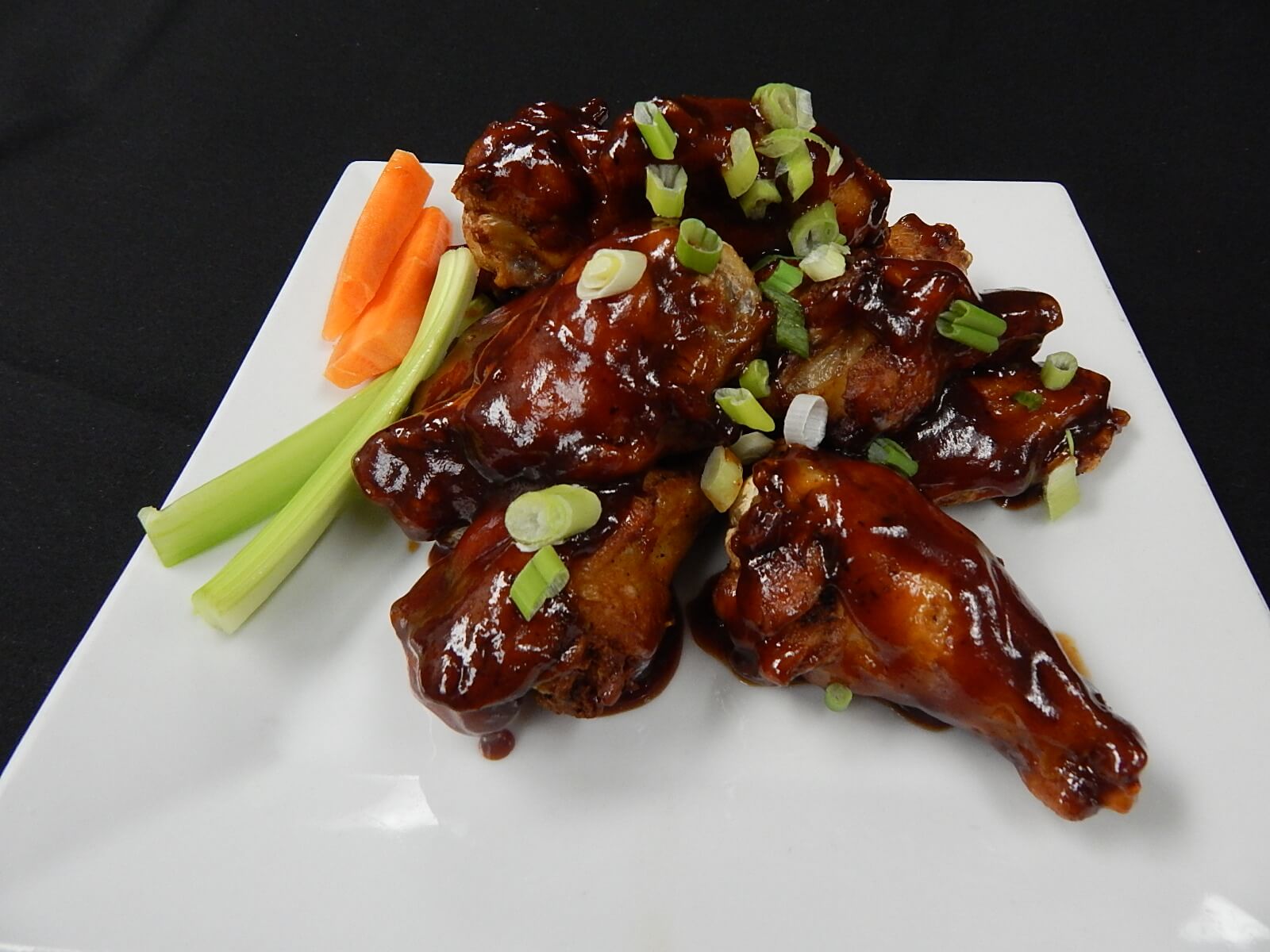 Jumbo Wings The Living Room