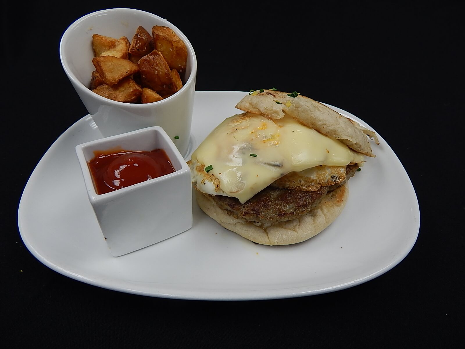 Weekend Brunch In The North End Of Boston Living Room Breakfast Sandwich