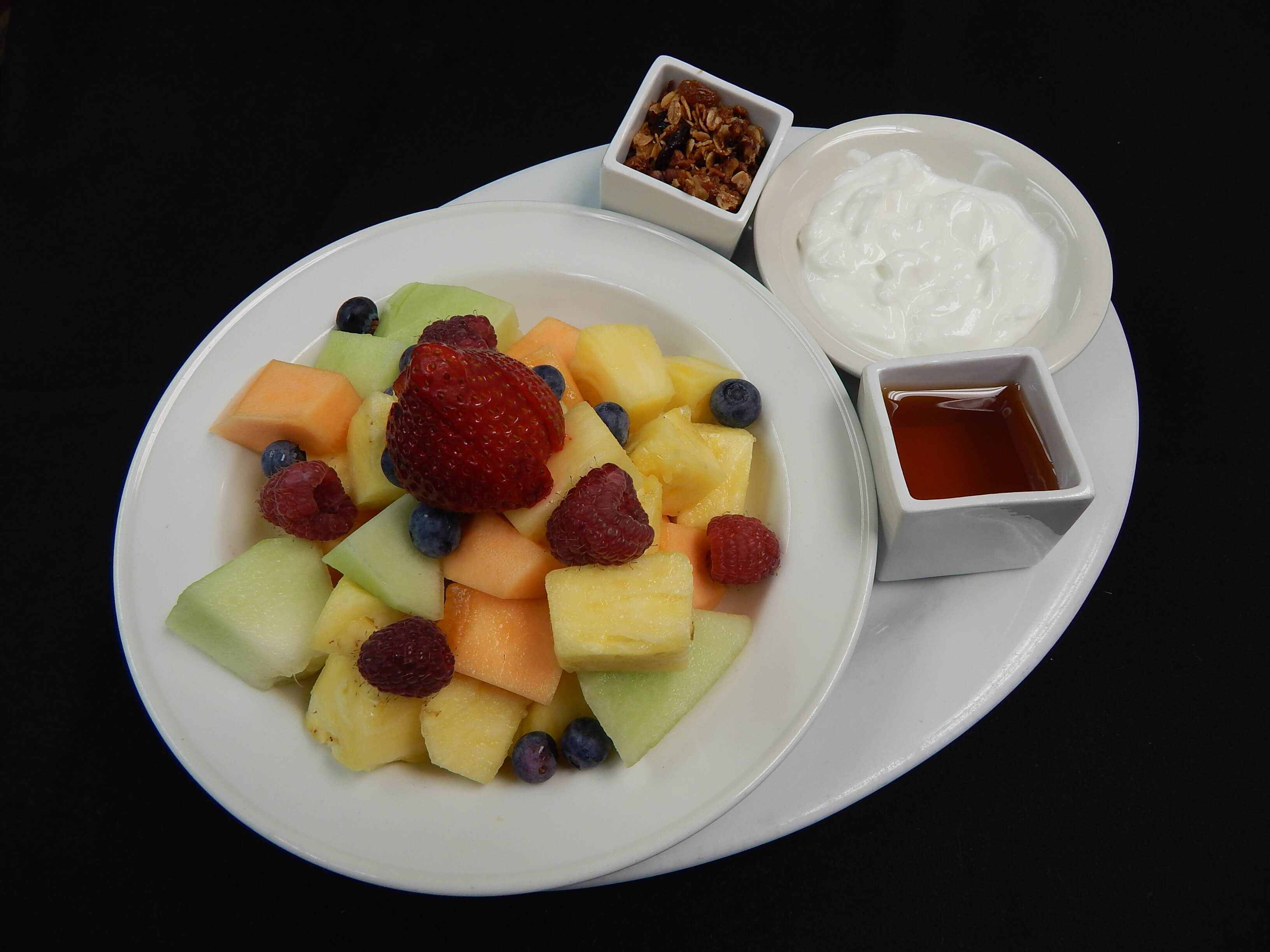 Weekend Brunch In The North End Of Boston Living Room Fruit N Berry