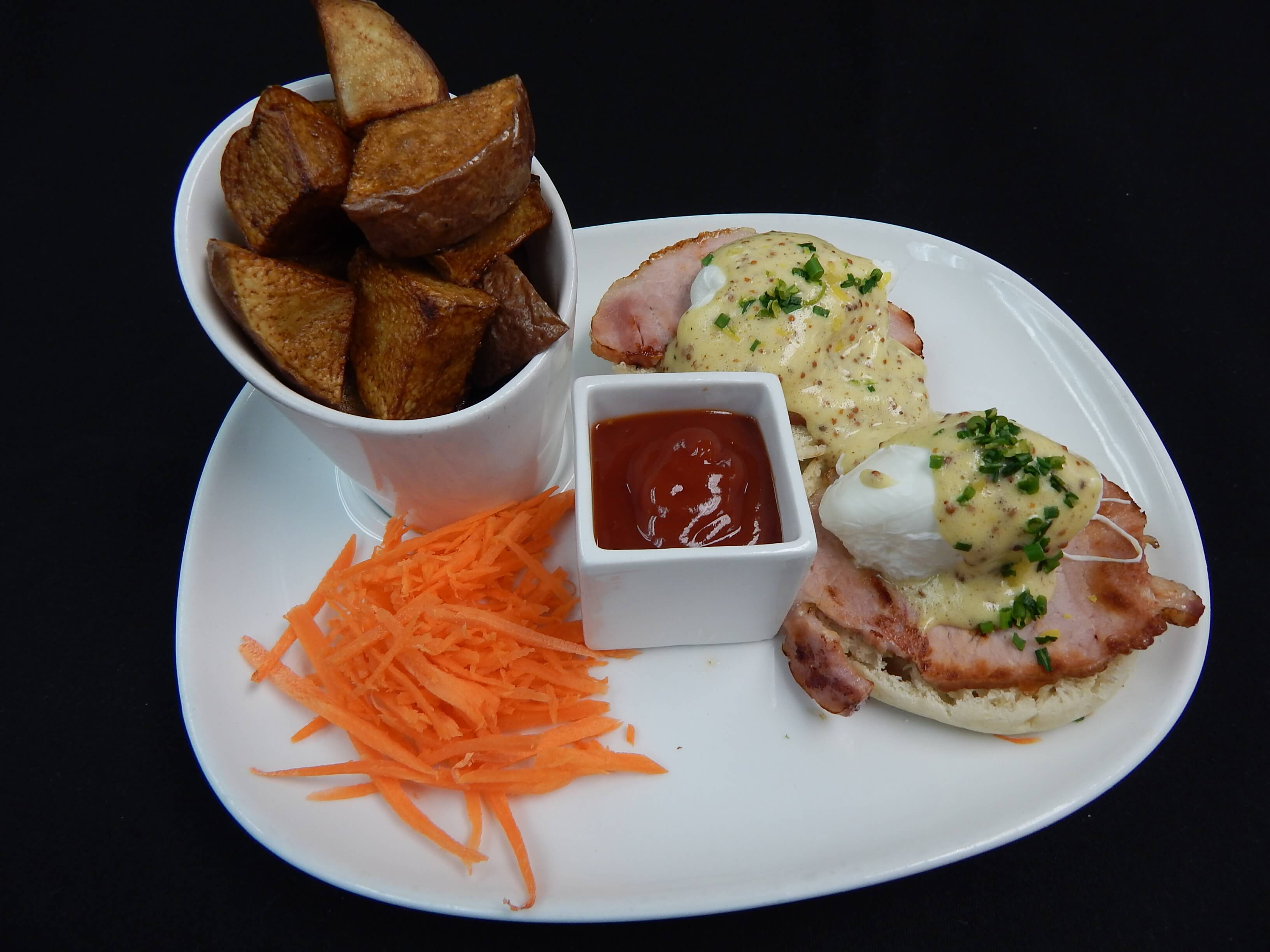 Weekend Brunch In The North End Of Boston Living Room Traditional Benny