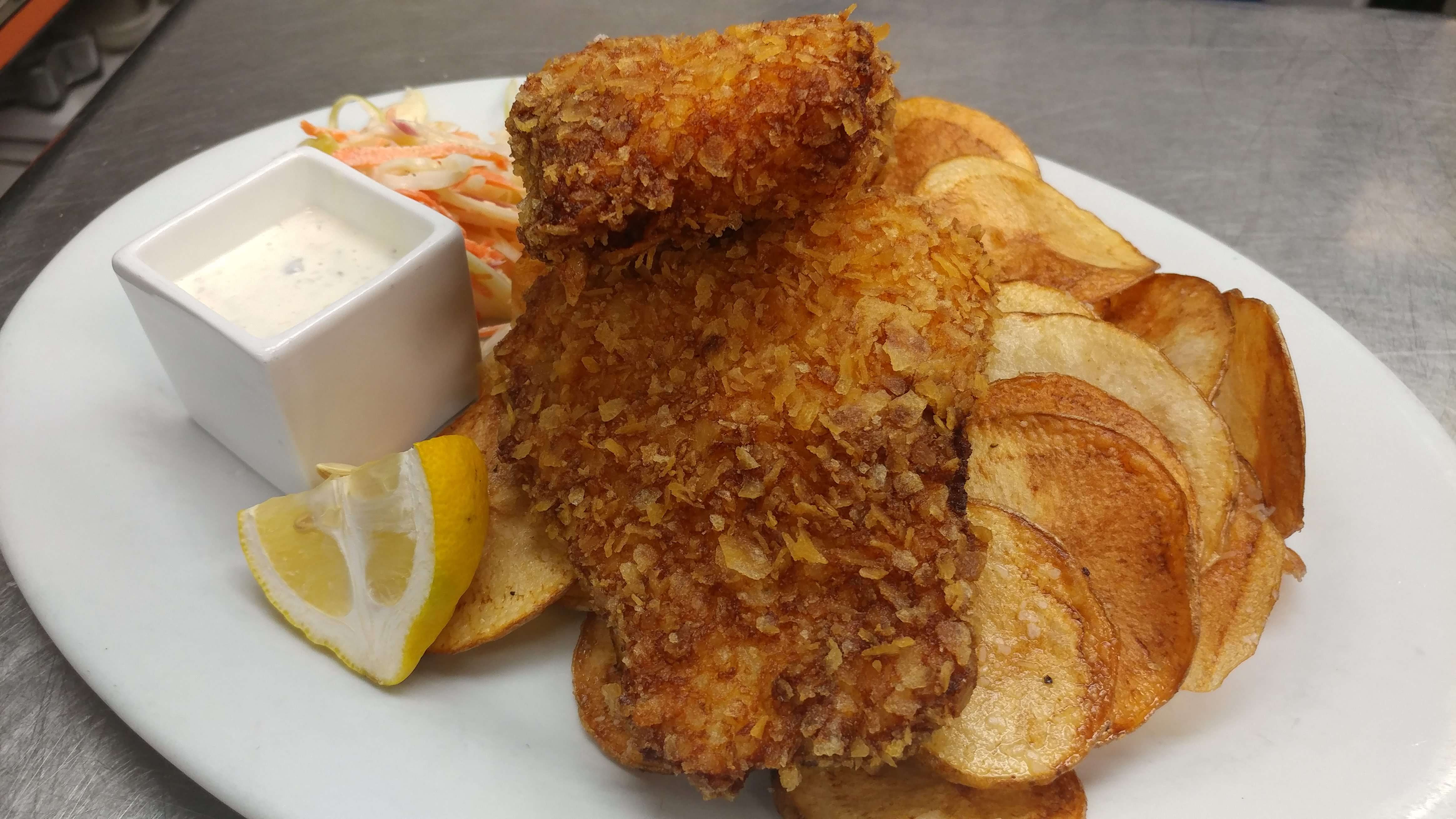 Cape Cod Fish & Chips The Living Room